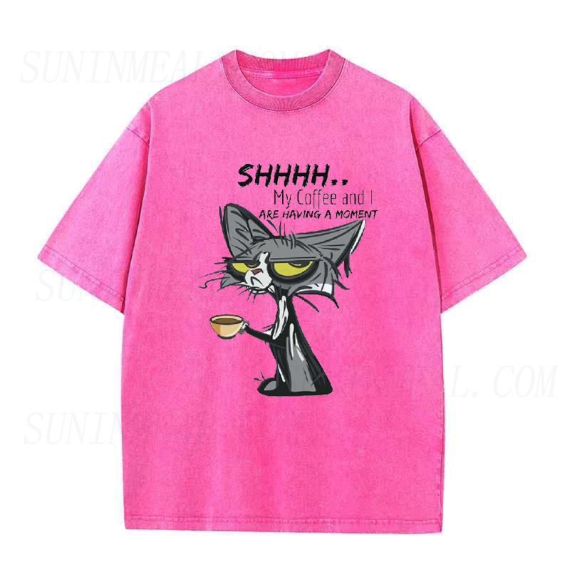 SHH Coffee Unisex Tee