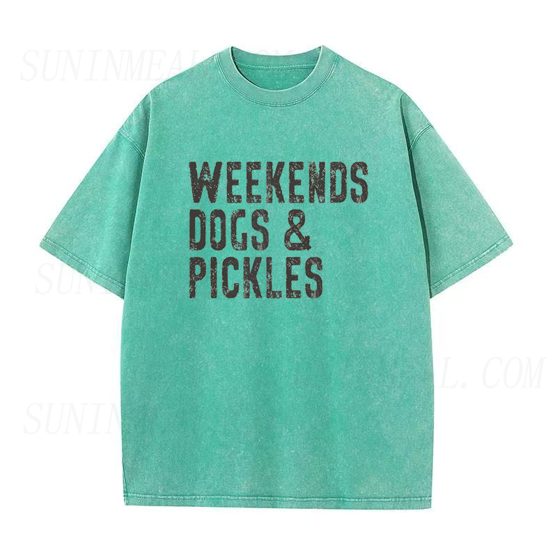 Pickle Unisex Tee