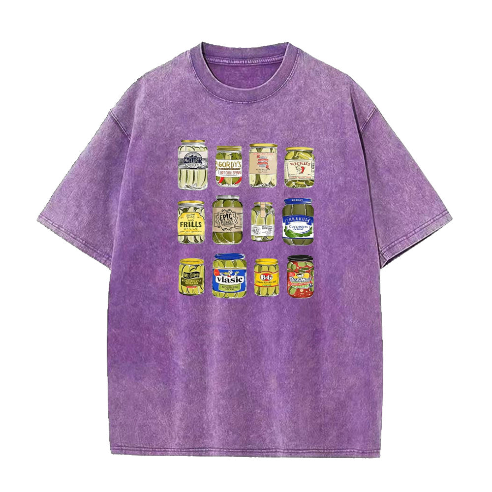 Pickle Unisex Tee
