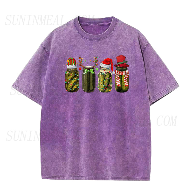 Christmas Pickle Unisex Tee