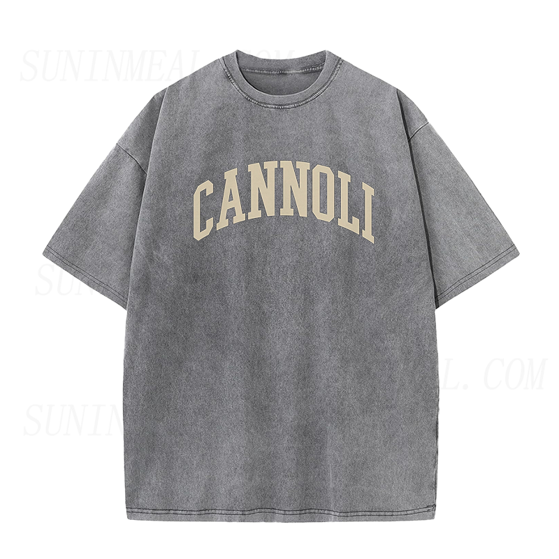 Cannoli Unisex Tee