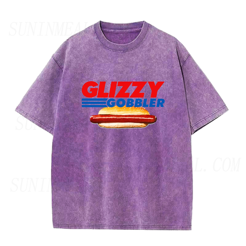 Glizzy Gobbler Unisex Tee