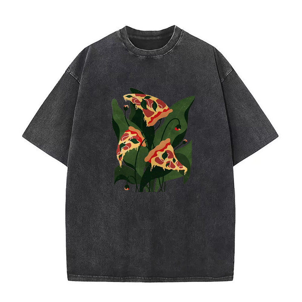 Pizza Plant Unisex Tee