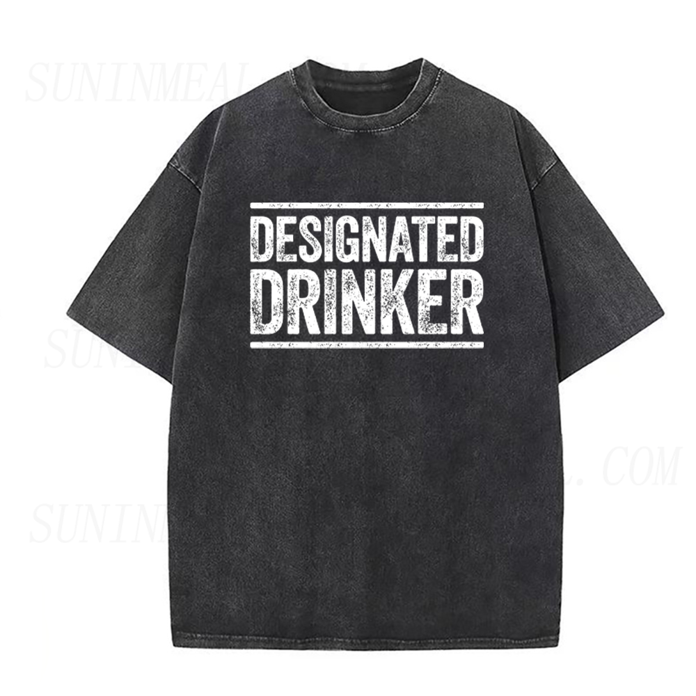 Designated Drinker Unisex Tee