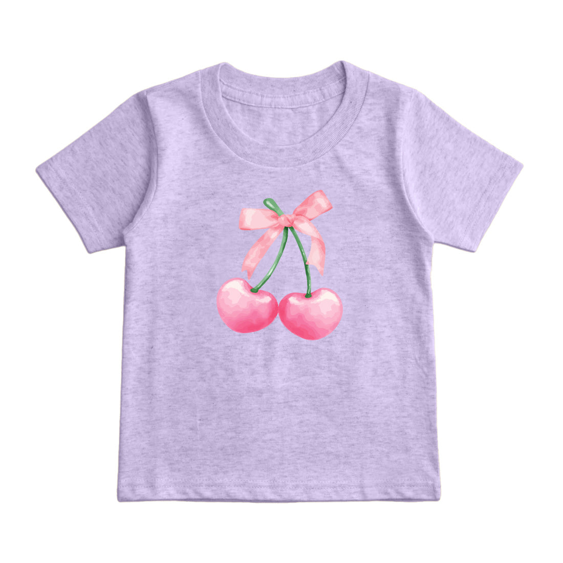 チェリーボウ キッズTシャツ