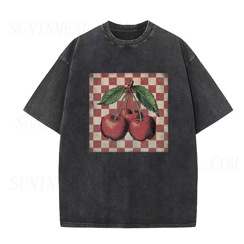 Cherries Unisex Tee