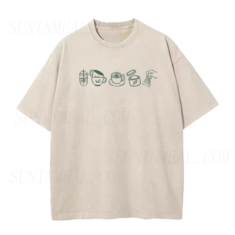 Perfect Matcha Unisex Tee