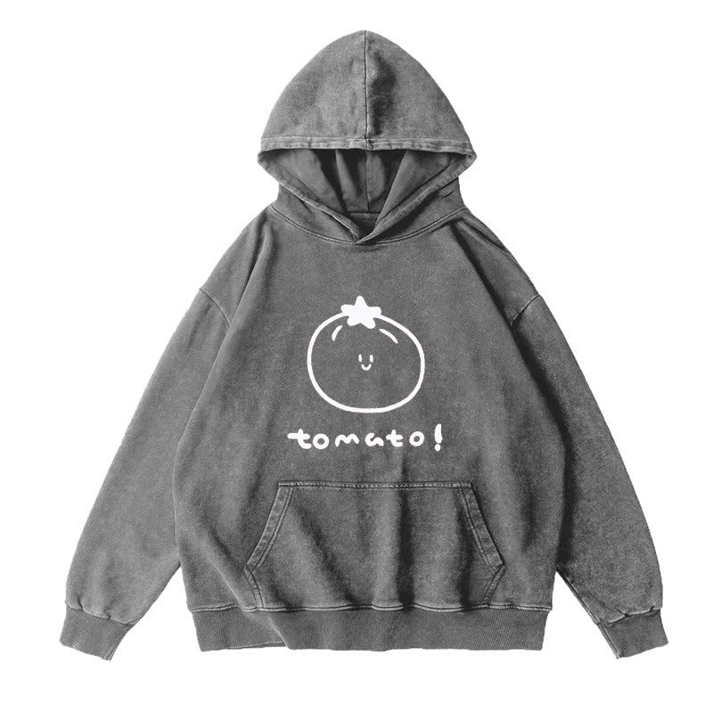 cute tomato Unisex Hoodie