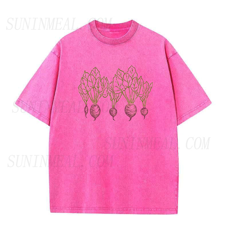 Beet Unisex Tee