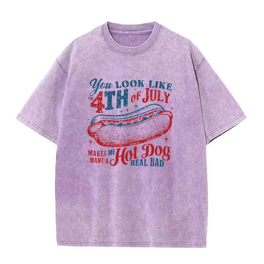 You Look Like the 4th of July Unisex Tee