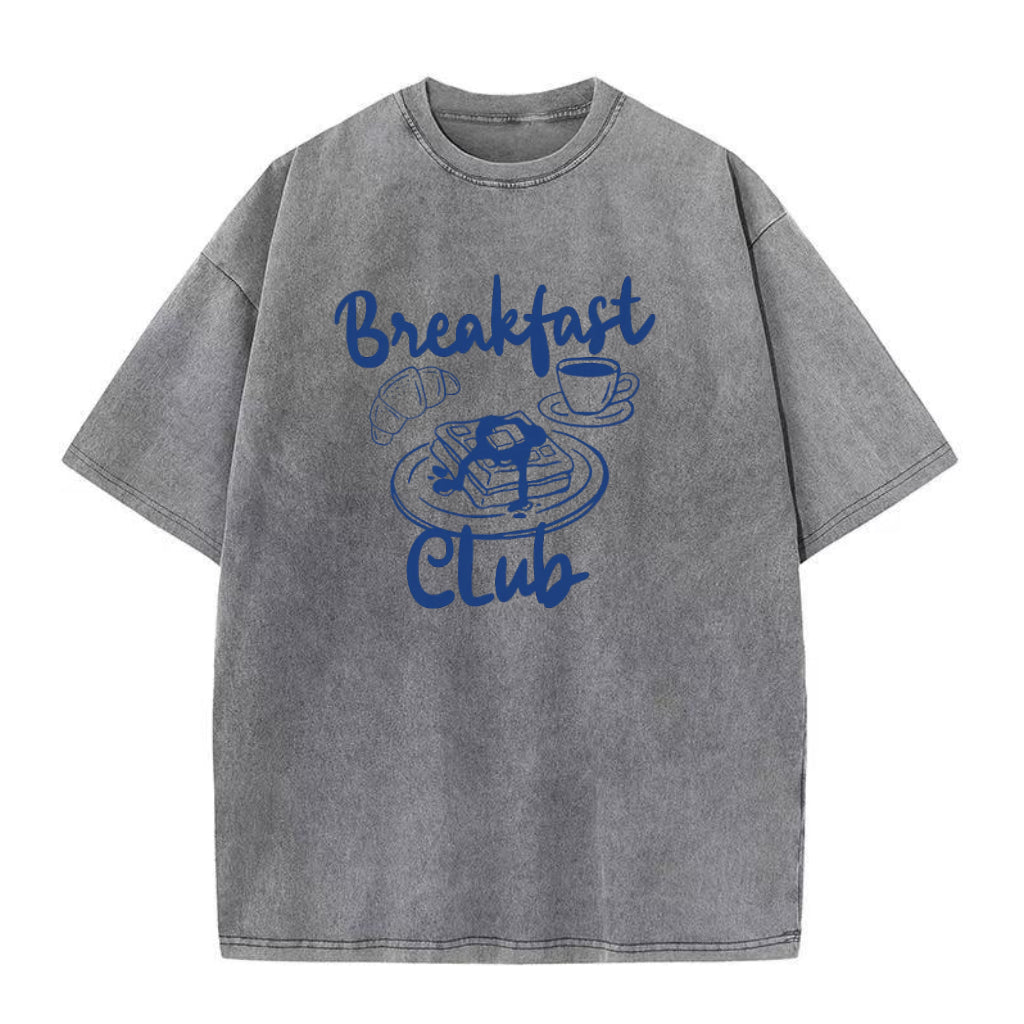 Breakfast Club Unisex Tee