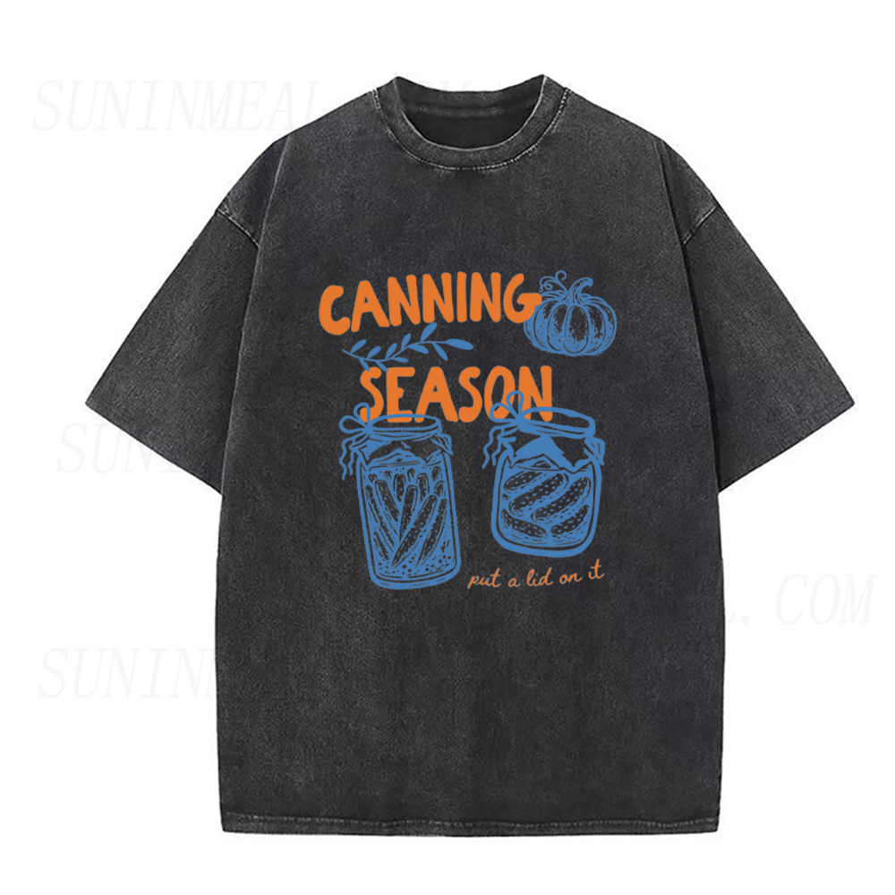 Canning Season Unisex Tee