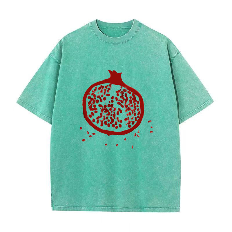 Pomegranate Unisex Tee