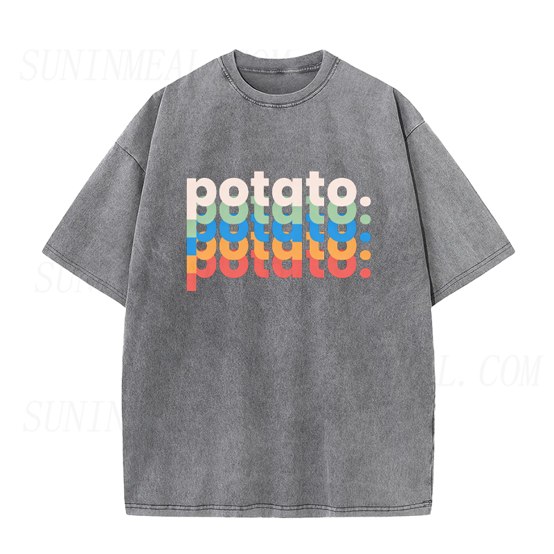 Potato Unisex Tee