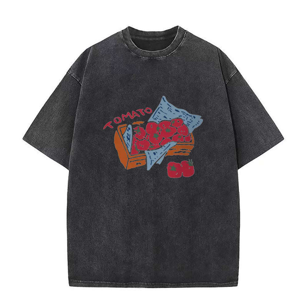 Tomato Unisex Tee