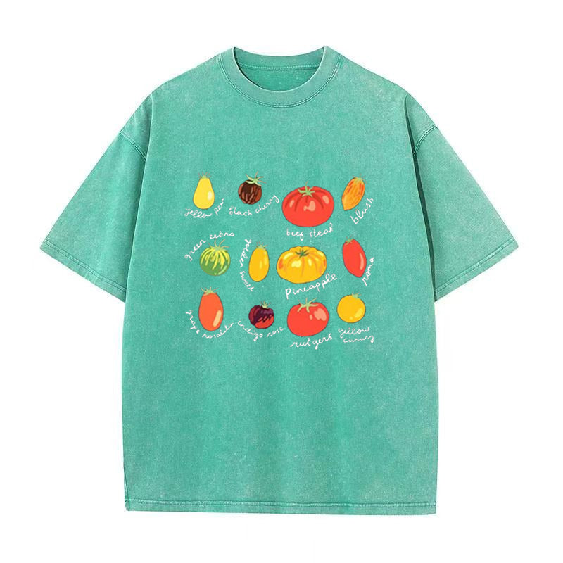 Tomato Unisex Tee