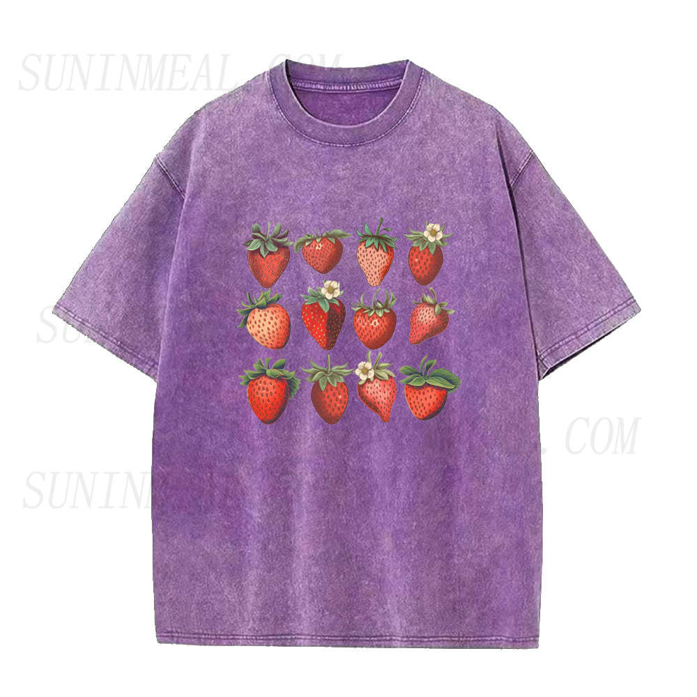 Strawberry Unisex Tee
