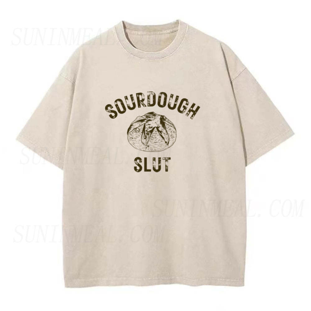 Sourdough Slut Unisex Tee