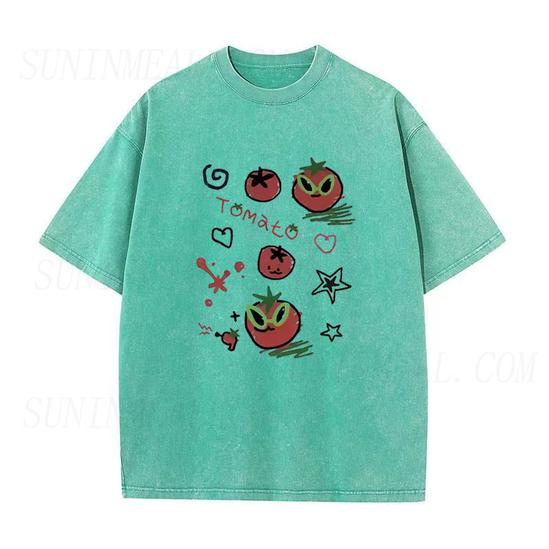 tomato Unisex Tee