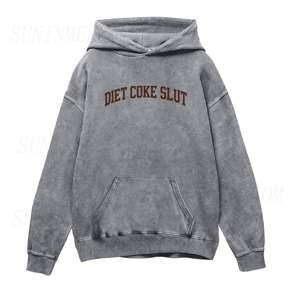 Diet Coke Slut Unisex Hoodie
