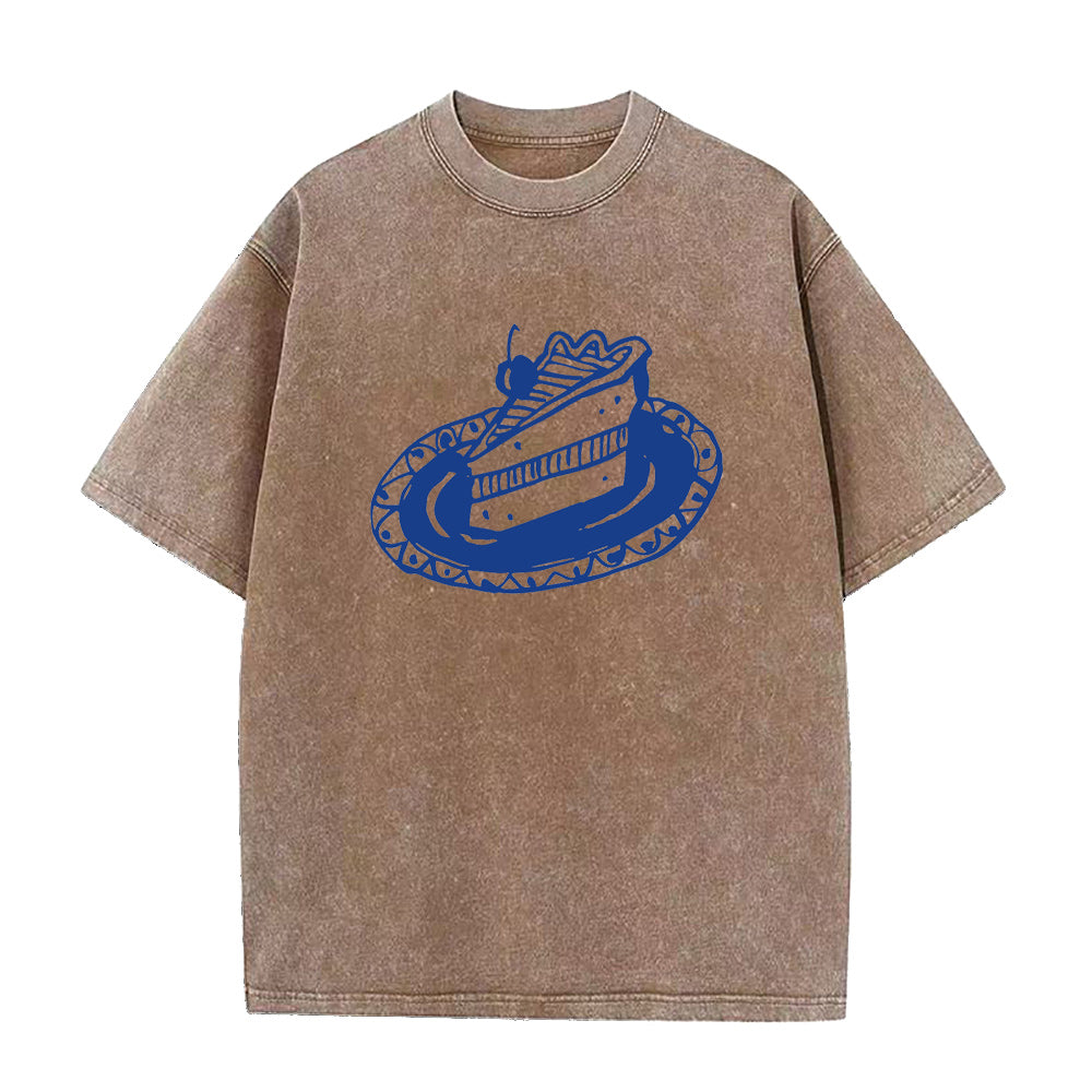 cherry cake Unisex Tee