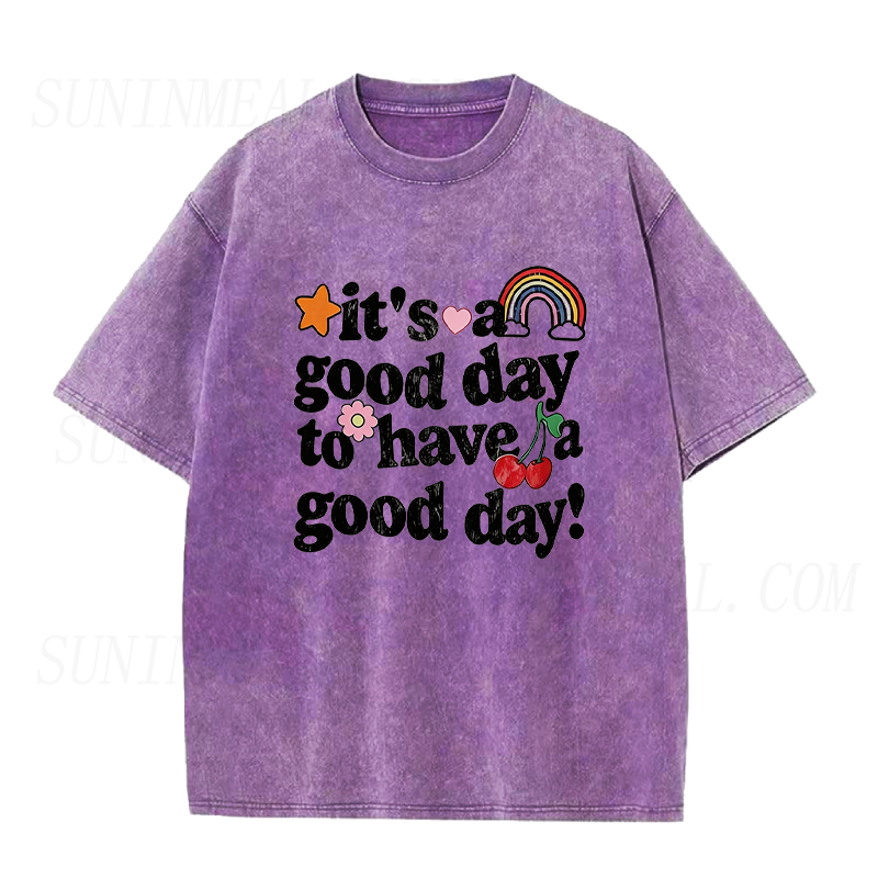 It's A Good Day Unisex Tee