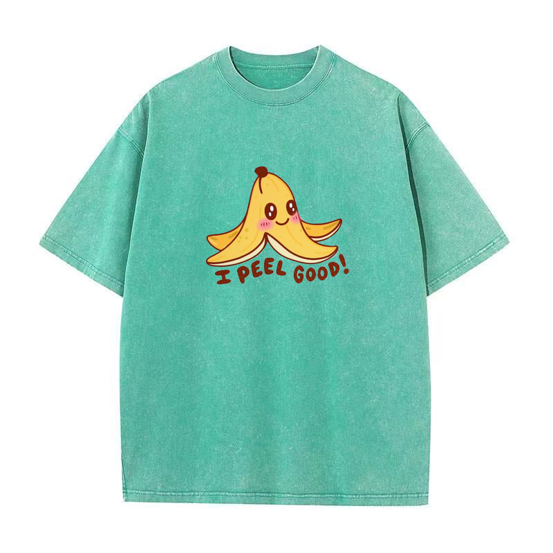 banana I peel good Unisex Tee
