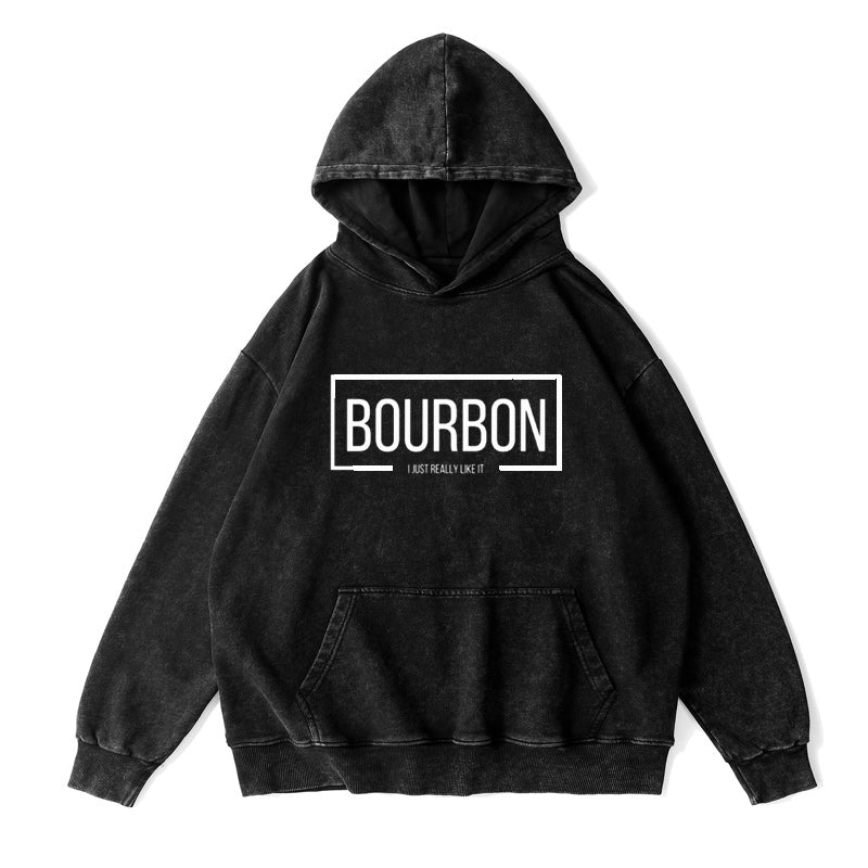 Bourbon Unisex Hoodie