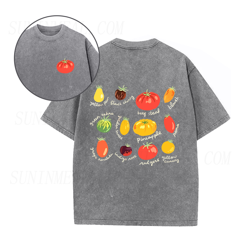 tomato Unisex Tee