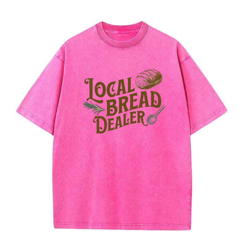 Local Bread Dealer Unisex Tee