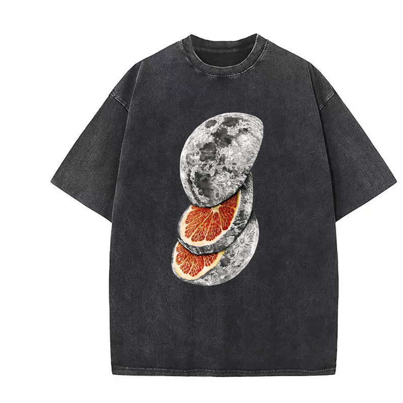 LUNAR FRUIT Unisex Tee