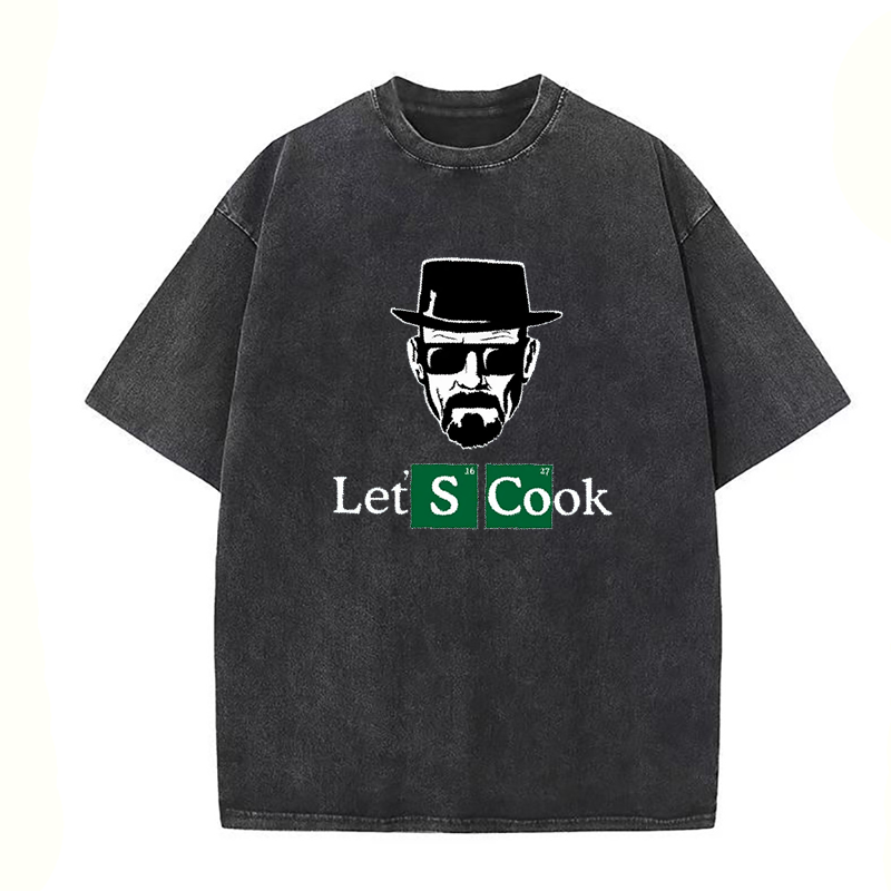 Let's Cook Unisex Tee
