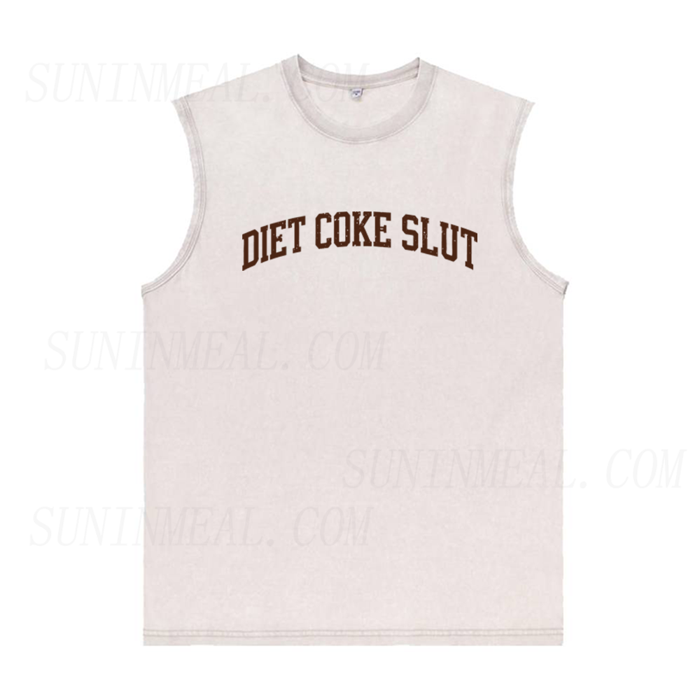 Diet Coke Slut Unisex Tank Top