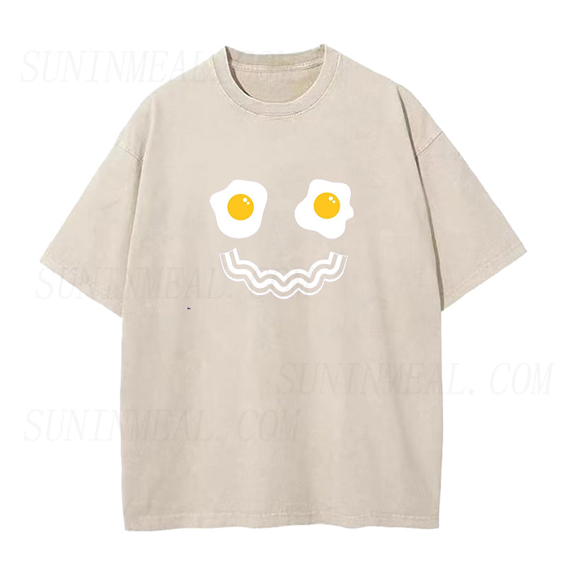 Egg And Bacon Unisex Tee