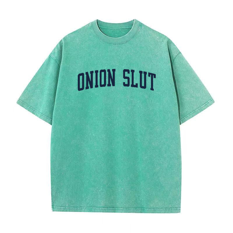 Onion Slut Unisex Tee