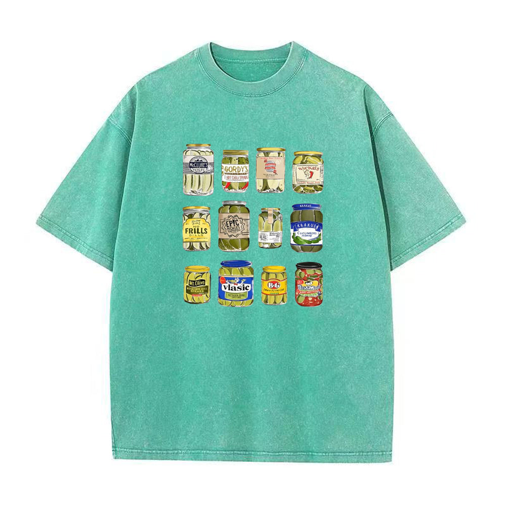 Pickle Unisex Tee