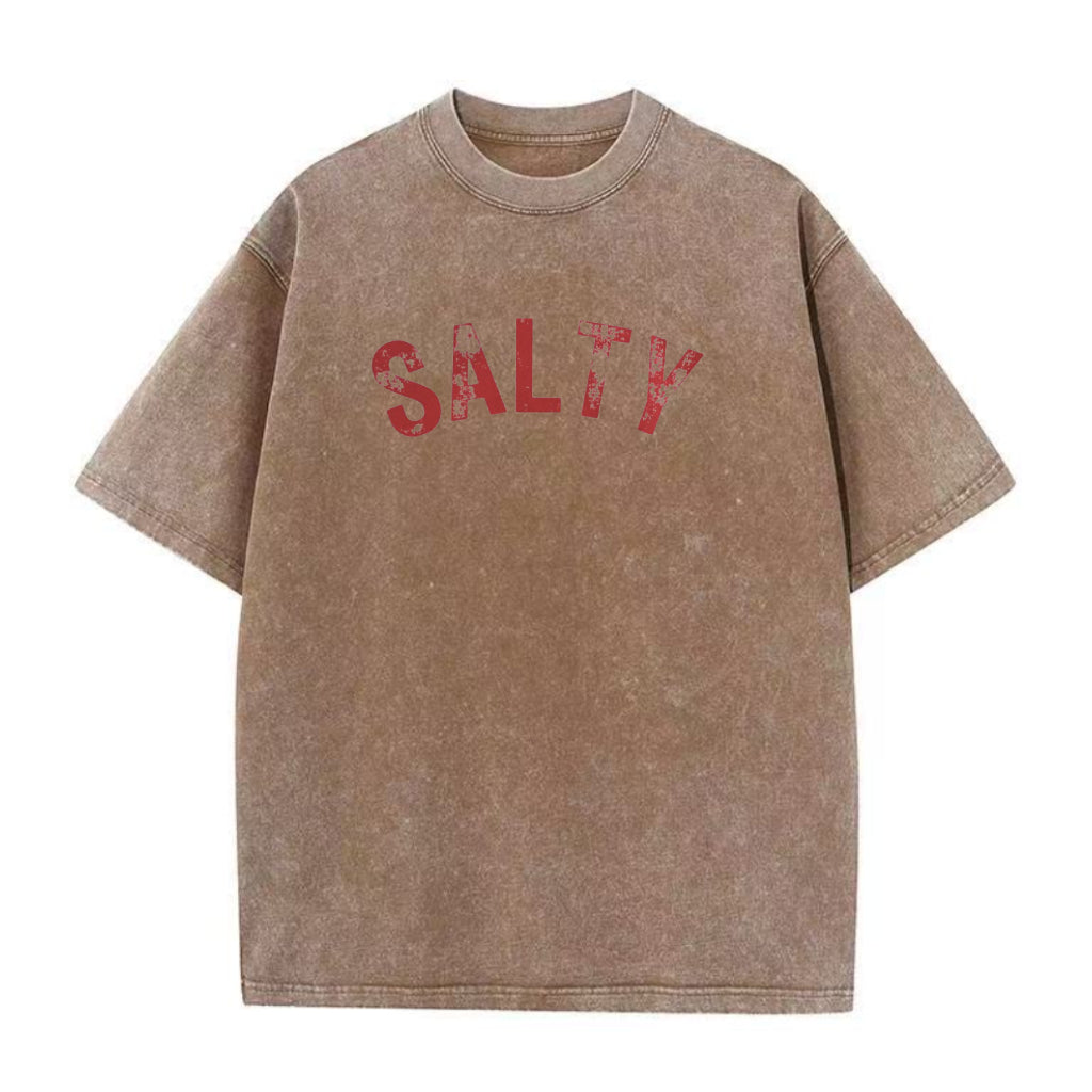 ソルティ ユニセックス Tシャツ