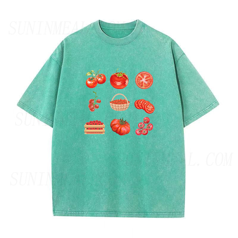 Tomato Unisex Tee