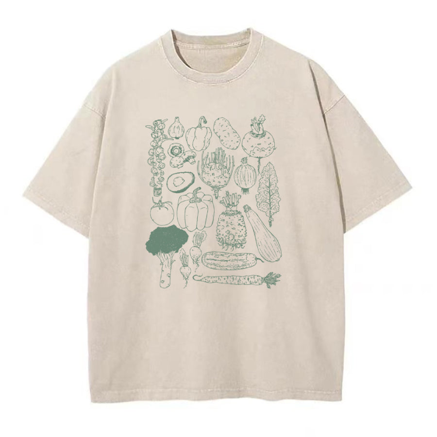 vegetables Unisex Tee