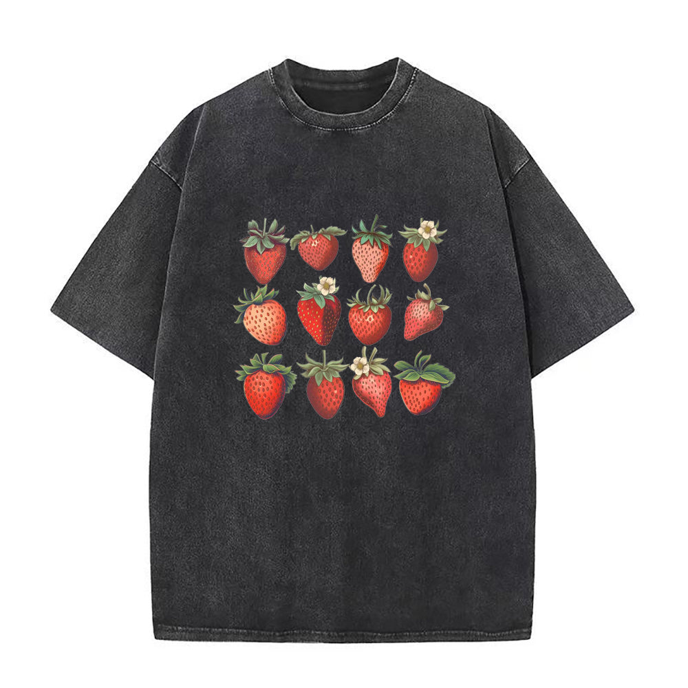 Strawberry Unisex Tee