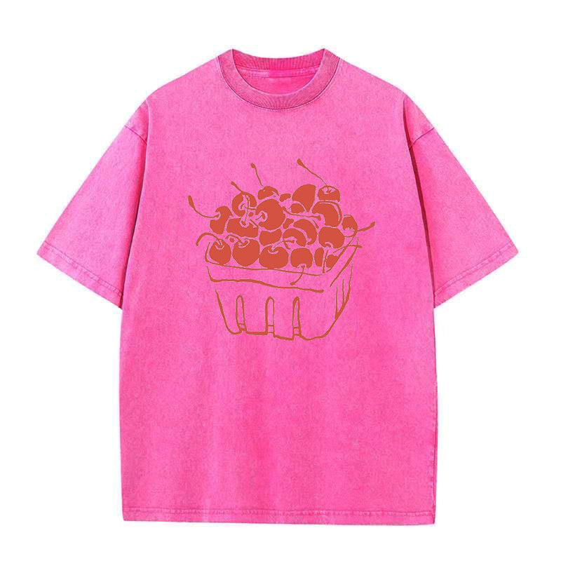 Cherries Unisex Tee