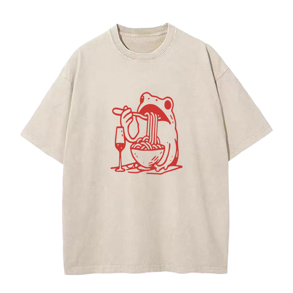 ペーストラバー ユニセックスTシャツ