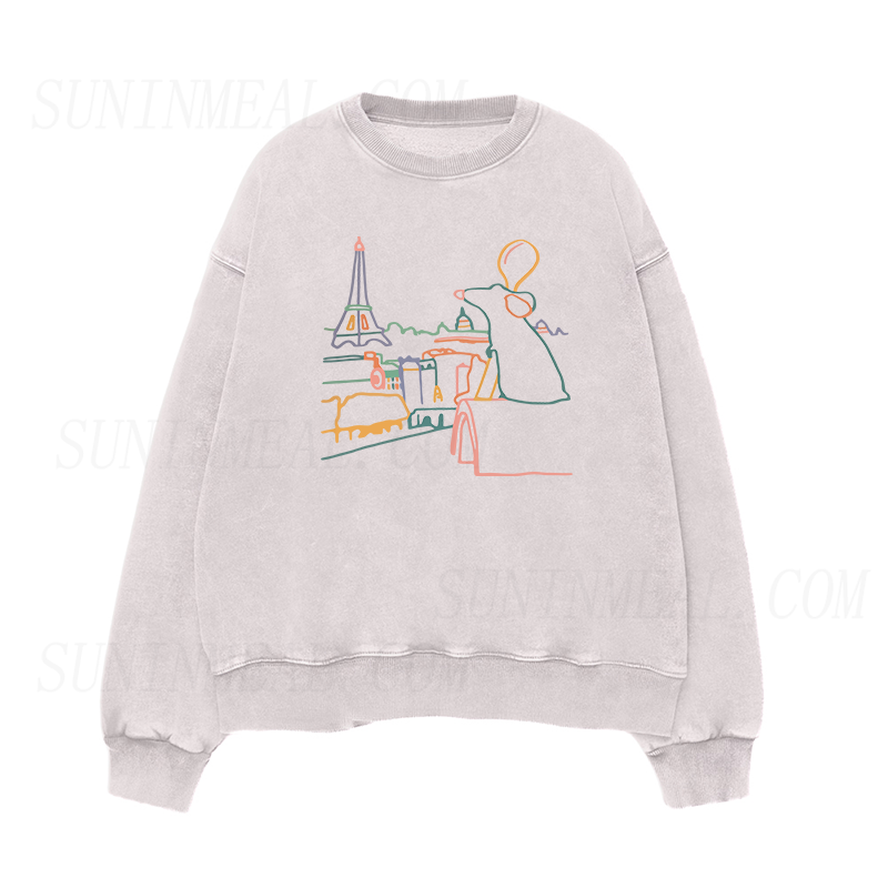Little Chef Unisex Crewneck Sweatshirt