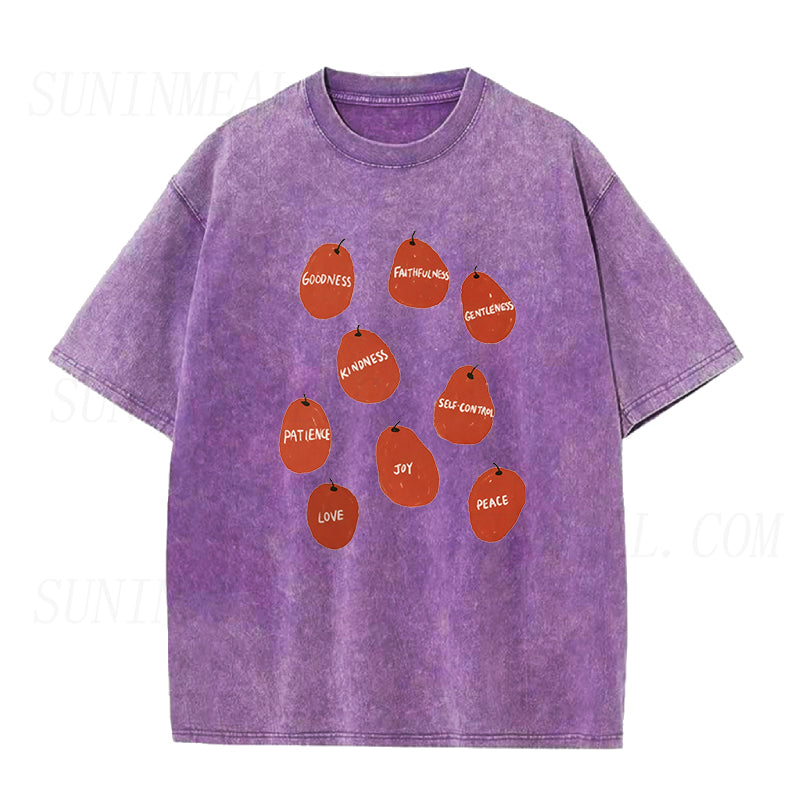 Fruit of the Spirit Unisex Tee