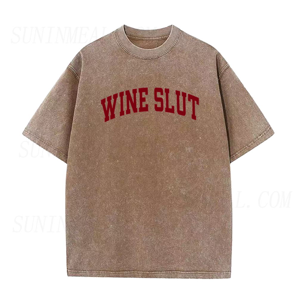 Wine Slut Unisex Tee