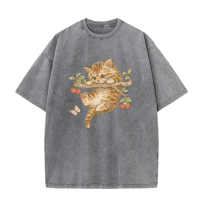 Cute Cat Unisex Tee