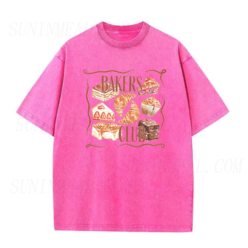 Bakers Club Unisex Tee