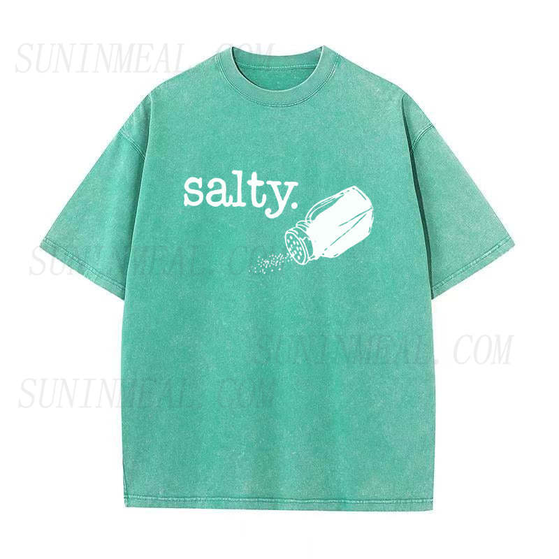 salty Unisex Tee