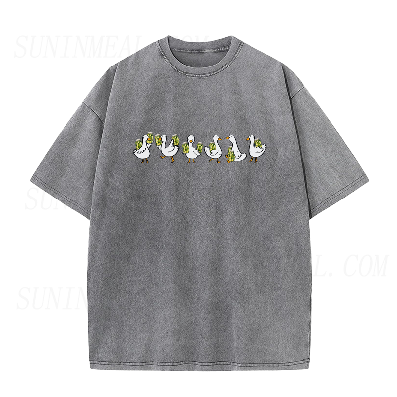 Pickle Silly Goose Dance Unisex Tee