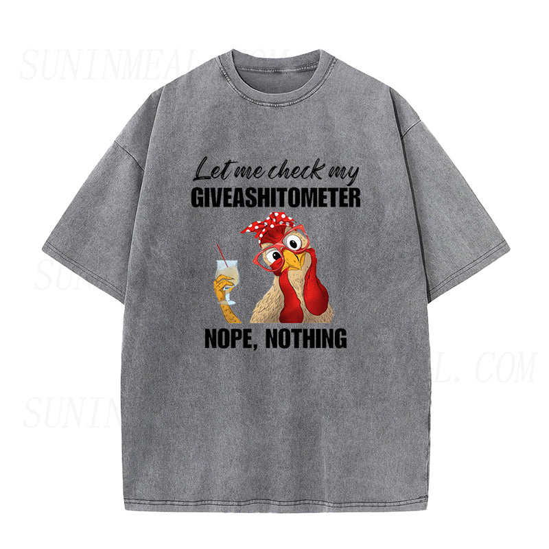 Funny Chicken Unisex Tee